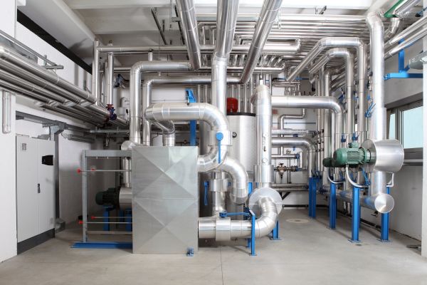Heating And Cooling Service