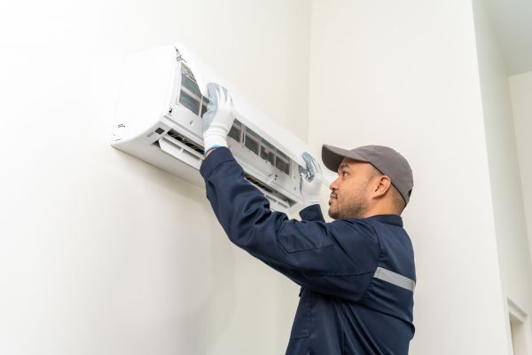 Wallmounted AC Repair
