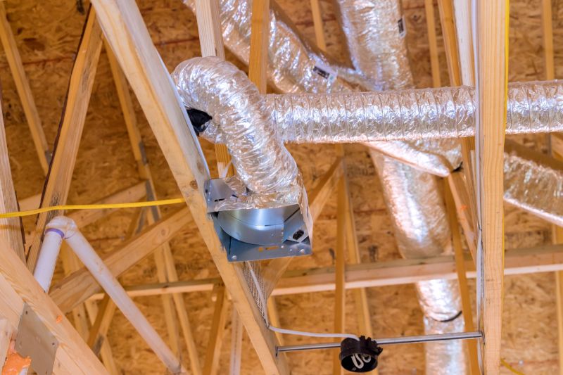 Air Duct Installation