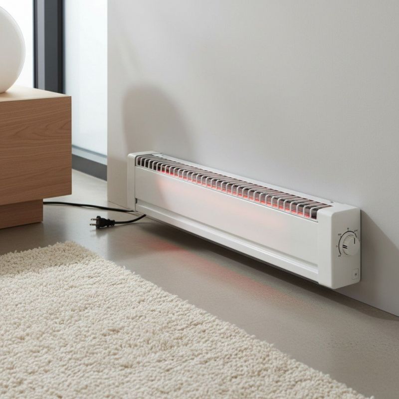 Baseboard Heater Replacement