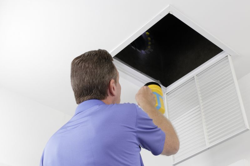 Cleaning Air Ducts