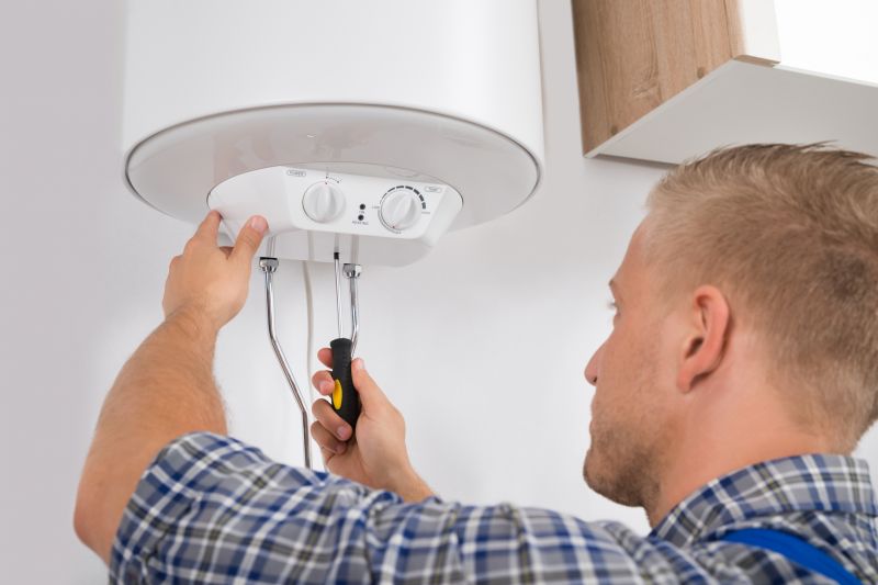 Boiler Thermostat Installation