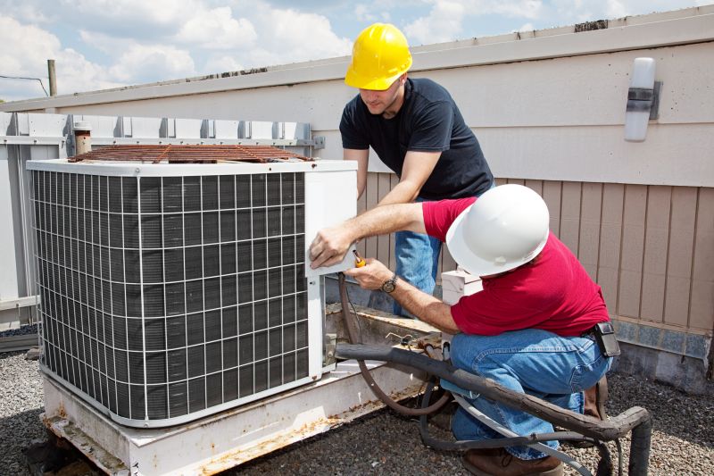 Central Hvac Installation