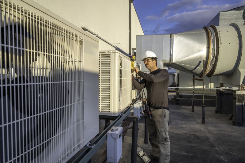 Commercial Ac Installation