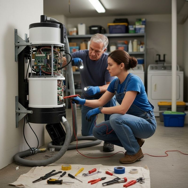 Commercial Ventilation Service