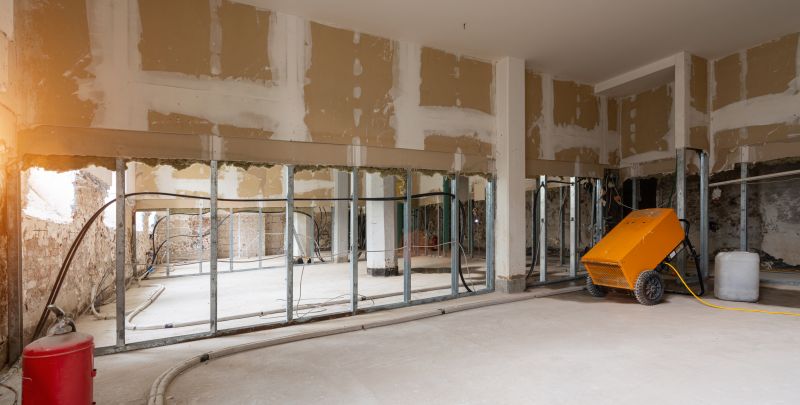 Dehumidification Service