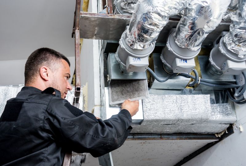 HVAC System Maintenance