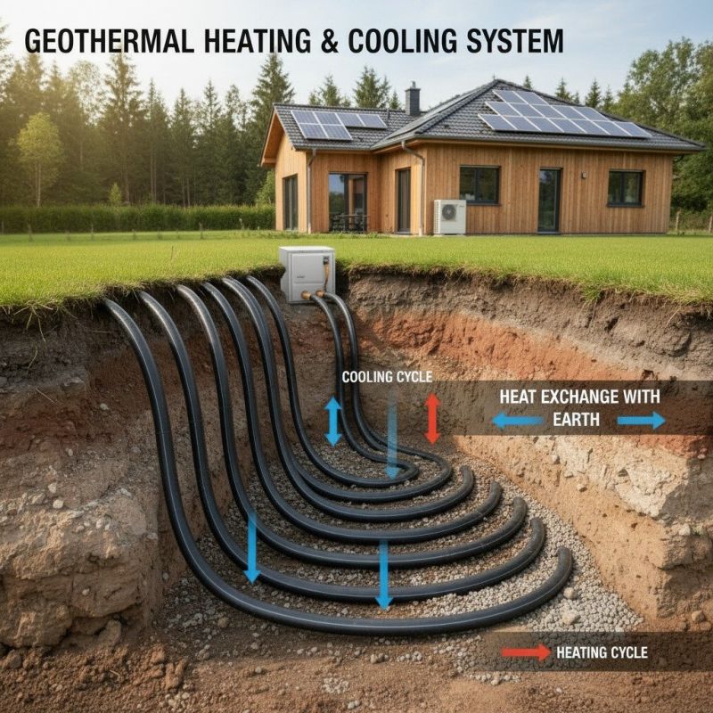 Geothermal Hvac Installation