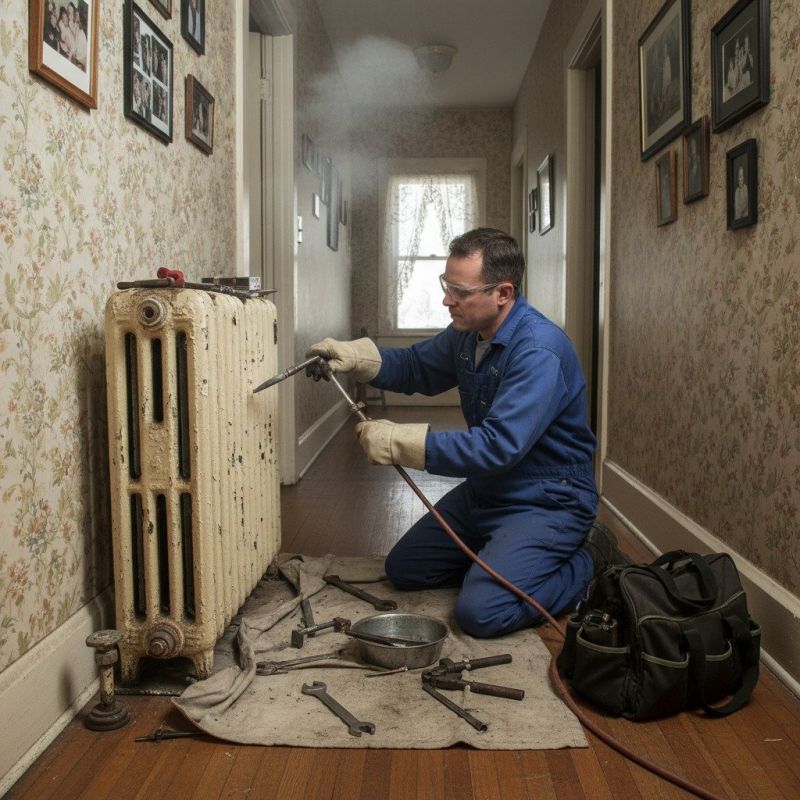 House Heating Repair