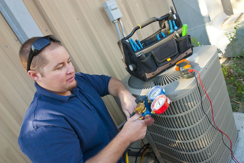 HVAC Maintenance Services