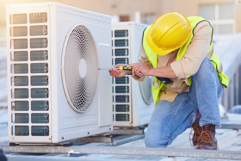 HVAC Repair Solutions