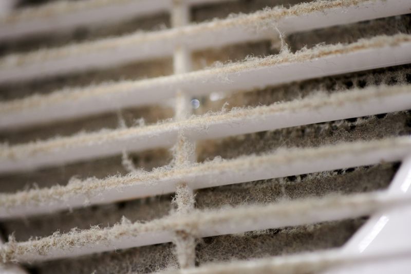 Hvac Vent Cleaning