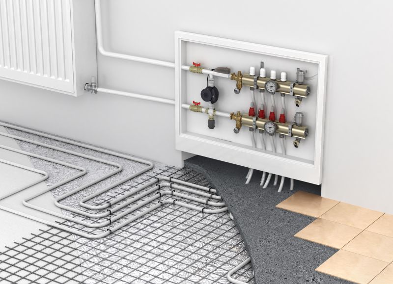 Hydronic Wall Heating Service