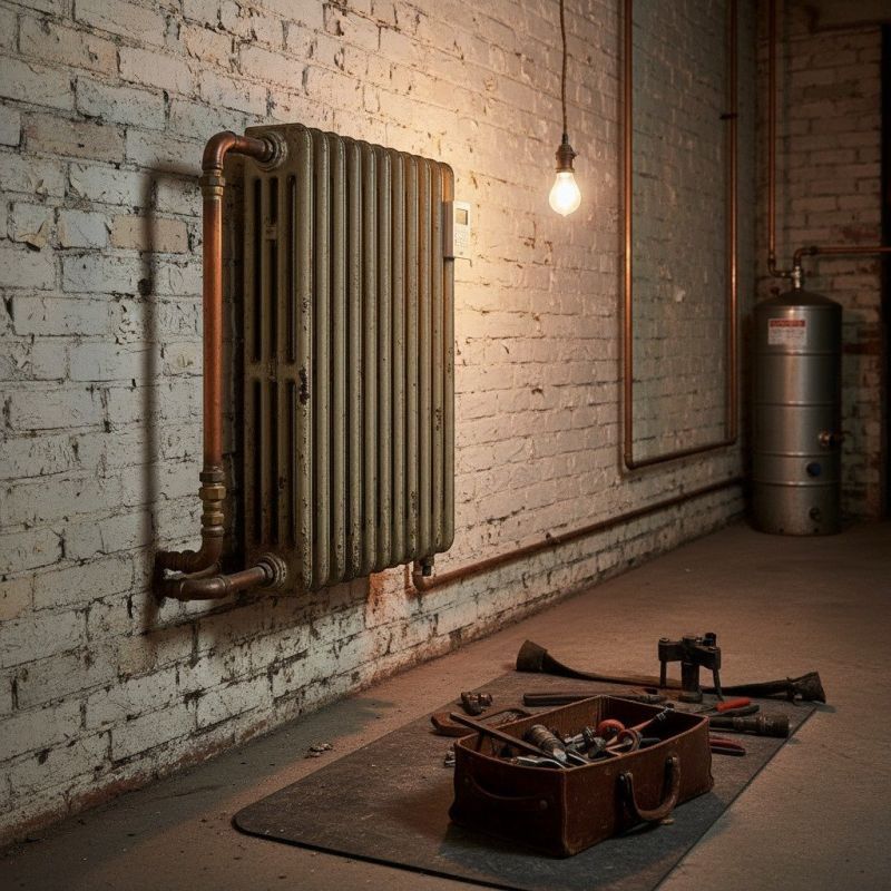 Oil Furnace Replacement