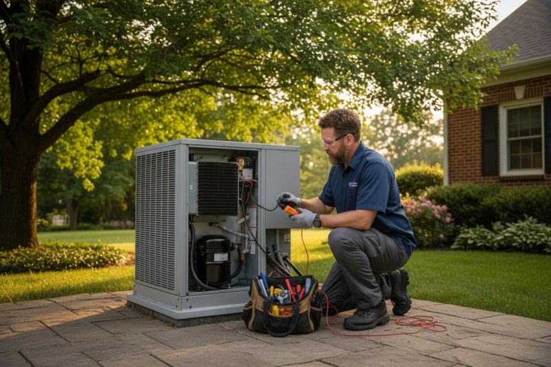 Residential Hvac Service