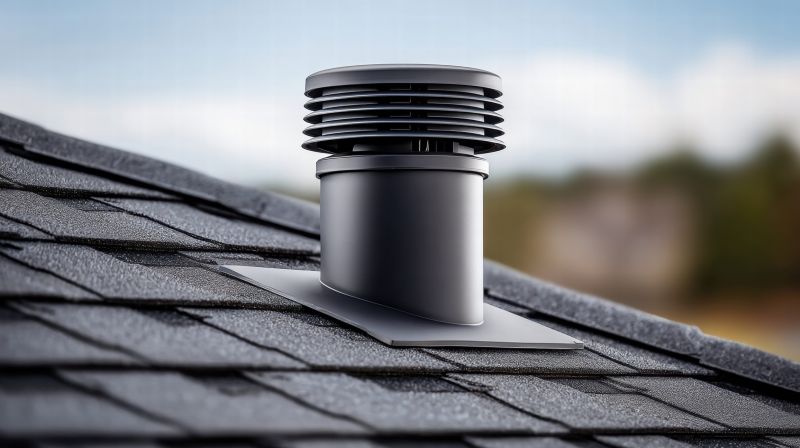Roof Vent Installation