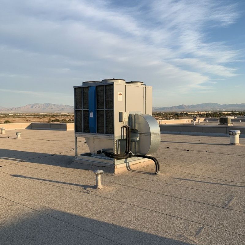 Swamp Cooler Installation