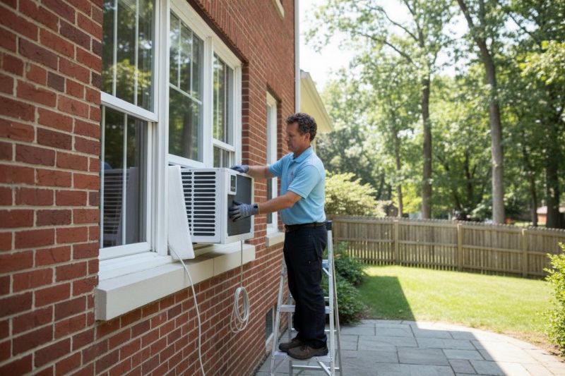 Window Ac Unit Repair